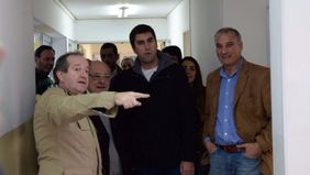 Mosca cruzó a Zurro y negó que Cambiemos le adeude dinero a Pehuajó