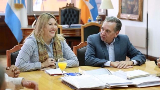 plan patagonia: baranao continua el camino de macri y dietrich