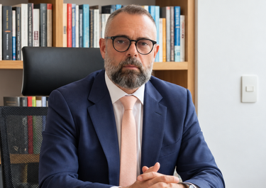 El economista André Luiz Cavalcanti analizó con Letra P la segunda vuelta de las presidenciales de Brasil.