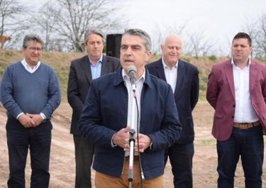 Traferri cruzó a los diputados de su partido que abandonaron la sesión