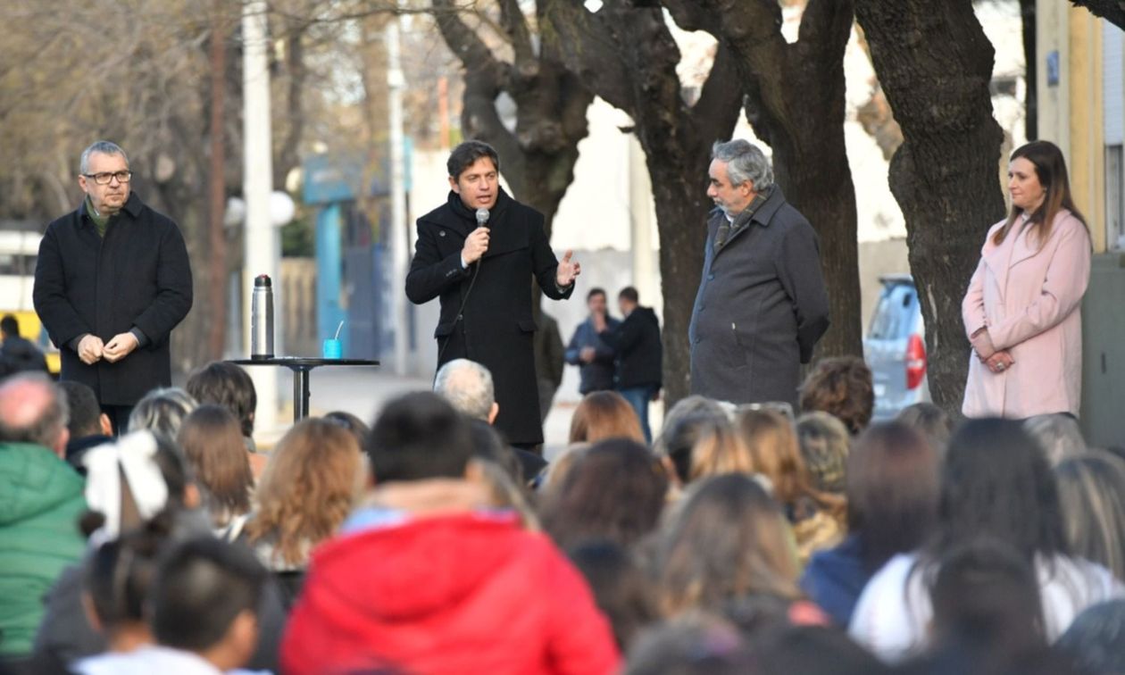 Axel Kicillof
