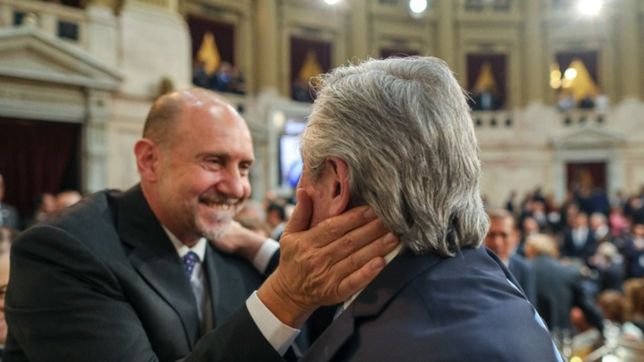 experiencia para ensanchar el perottismo, la clave del gabinete de perotti