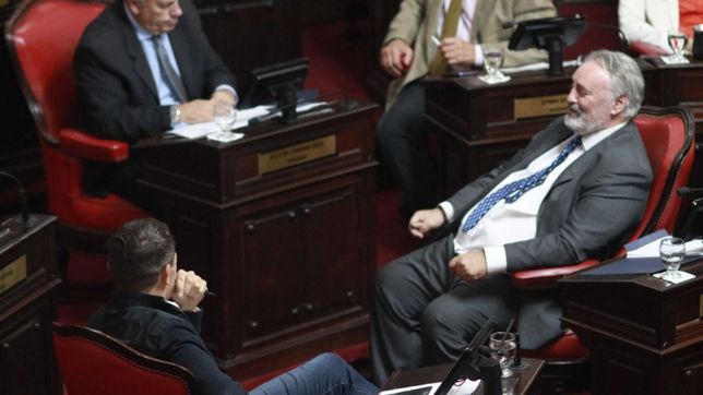 un acuerdo con kicillof desato tempestades en juntos, con portazo incluido