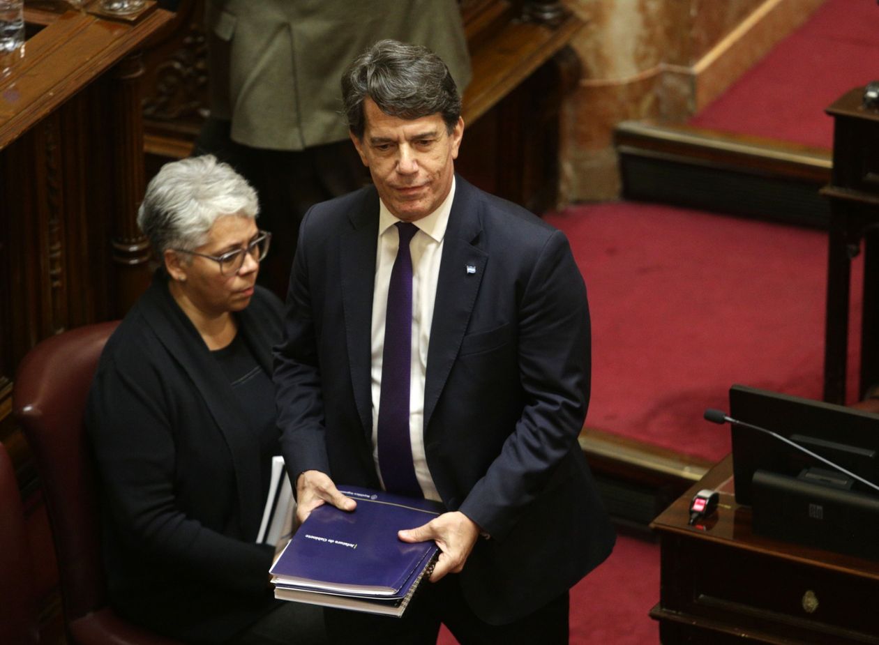 Nicolás Posse, jefe de Gabinete
