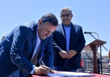 Quintela y Jalil, primeros adelantados en la defensa de los gobernadores a CFK