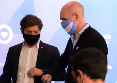 Larreta pisa fuerte el conurbano y se afirma como amenaza para el peronismo