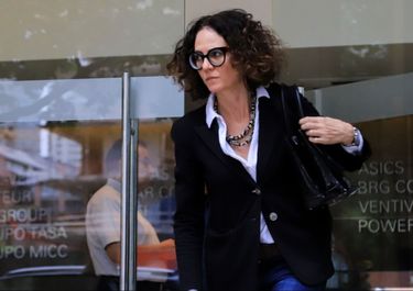 La dueña de la calculadora