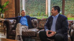 Relaciones peligrosas: Macri, Cartes y una amistad de republicanismo dudoso