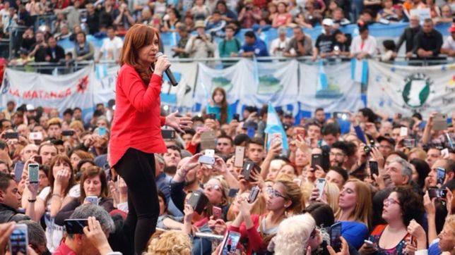 Cristina Fernández de Kirchner