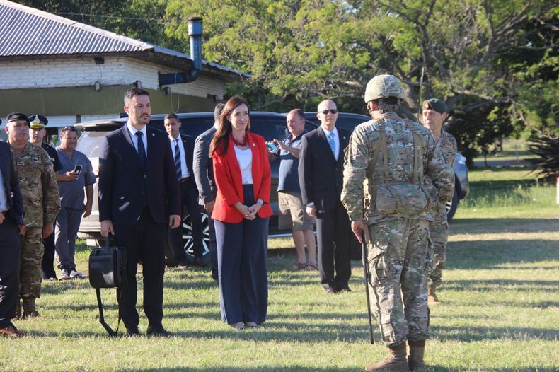 Las posiciones de Javier Milei, Victoria Villarruel y Luis Petri sobre la dictadura militar