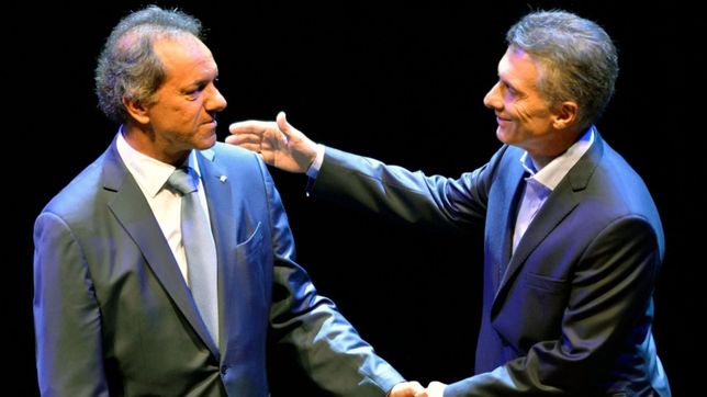 argentina, el pais de la marmota: ¿scioli vs. macri, otra vez?
