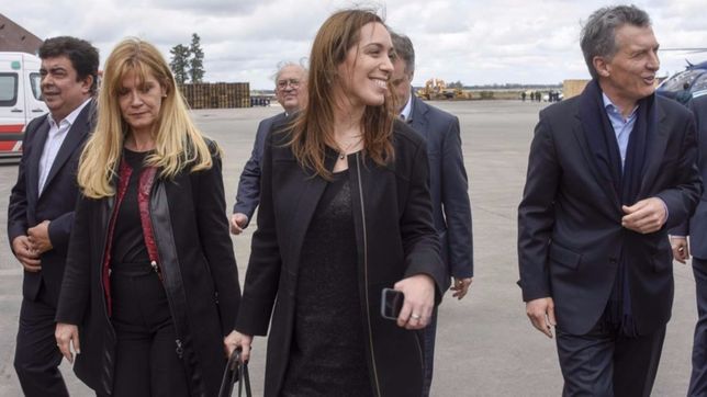 otro cruce vidal-magario porque no se abriran dos hospitales ya inaugurados