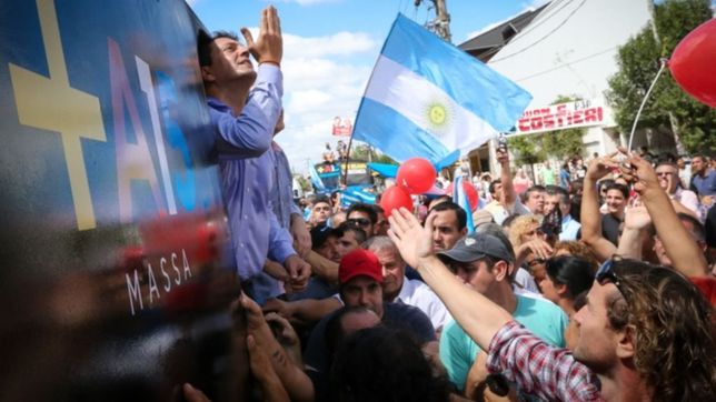 massa no pudo encontrar la sintesis y va a internas en varios municipios