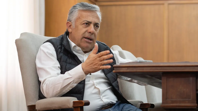 Alfredo Cornejo.