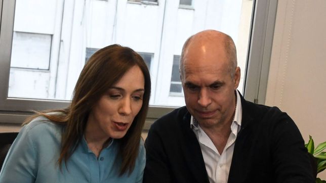 vidal 2021, la frutilla con lustre nacional para el armado local de larreta