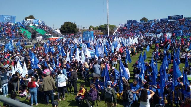 todos arma la paz en el territorio en busca del milagro electoral