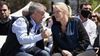 Emilio Monzó y Margarita Stolbizer.