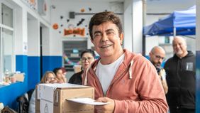Espinoza arrasó y La Matanza se consolida como capital del peronismo