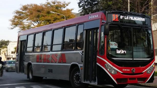 ERSA, la actual concesionaria que llevaba las de perder, se bajó de la puja por quedarse con el negocio del transporte en Paraná.