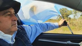 La Mesa de Enlace no quiere guerra como en 2008, pero no la descarta