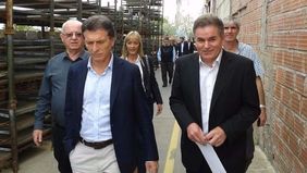 Macri le escapa al Conurbano y elige distrito amigo para continuar la campaña