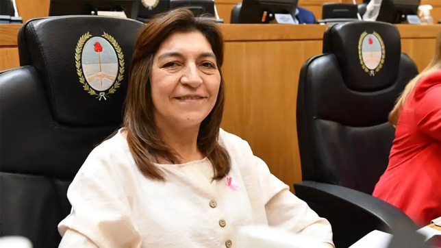 Sandra Figueroa, ex intendenta de Alberdi y licenciada legisladora tucumana procesada junto a su marido por narcotráfico