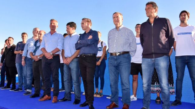 federales contra federales