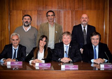 La Caja de Abogados bonaerense ya tiene nuevas autoridades