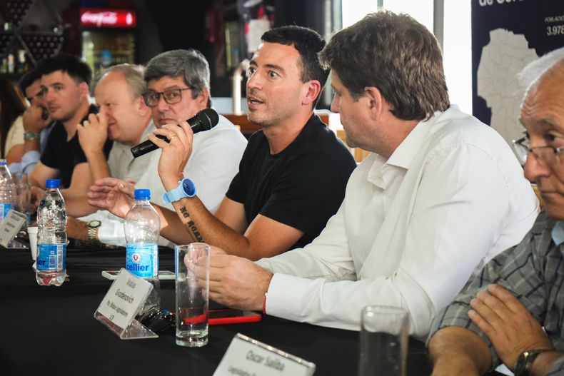 Rodrigo de Loredo quiere una alianza con La Libertad Avanza