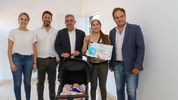 maggiotti y jalil entregaron viviendas en catamarca
