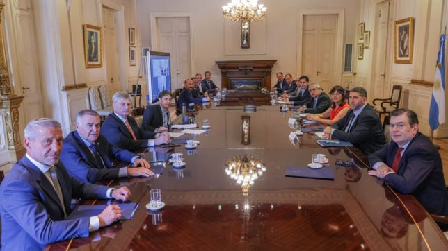 gobierno vs. poder judicial, el choque tan temido