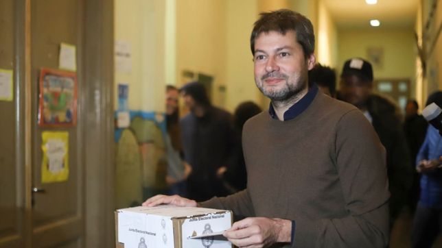 lammens: ?no nos tienen que quitar la alegria de votar?