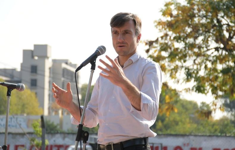 Interna del PJ de Morón: Lucas Ghi apuesta a quedarse con todo el partido