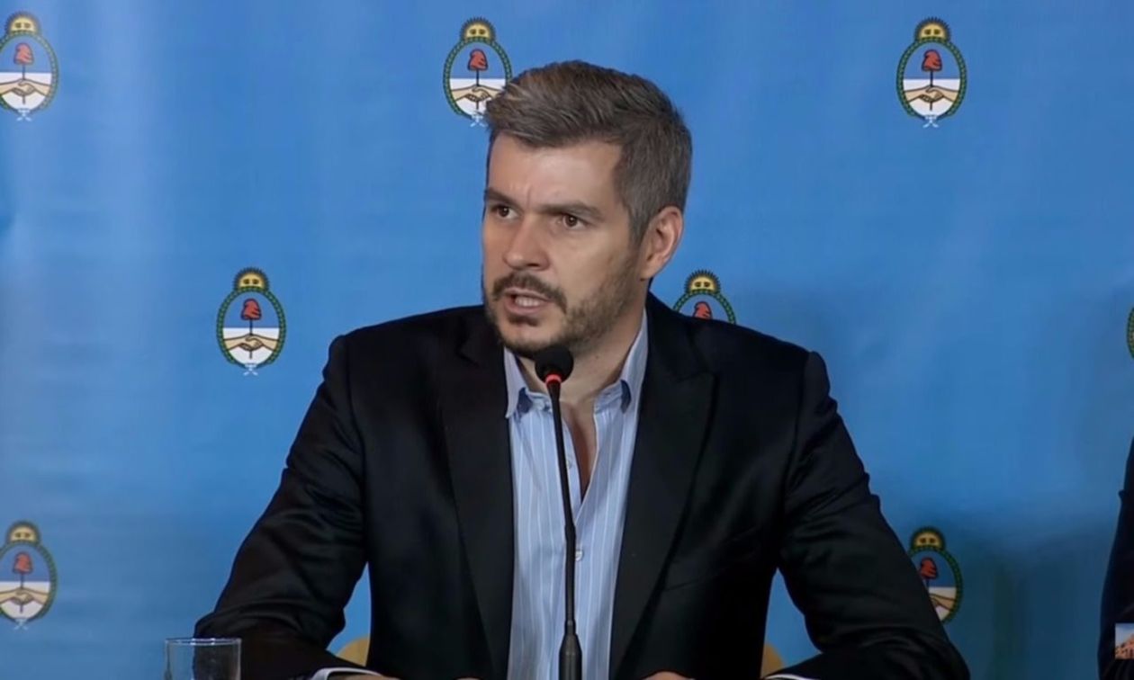 marcos peña