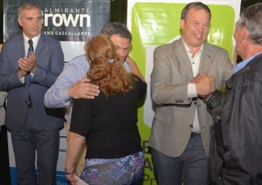 ​Cascallares entregó 270 escrituras para los vecinos de Don Orione
