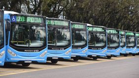 Santa Fe: transportistas suman presión y agitan el fantasma de quiebra y despidos