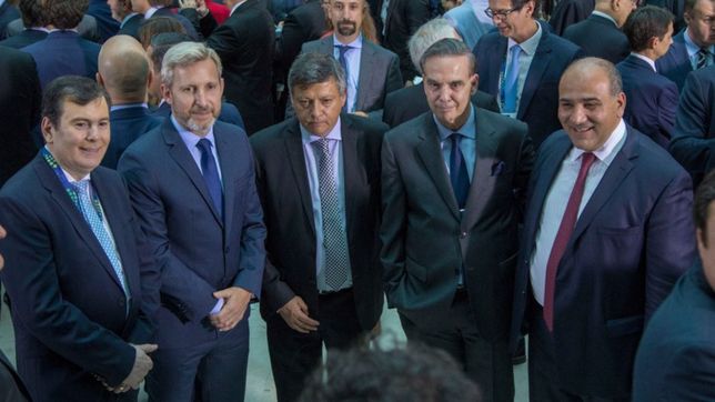 macri, las provincias y otro foco de conflicto en un fragil equilibrio