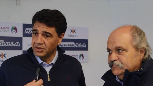 El podio de los intendentes mejores evaluados del conurbano