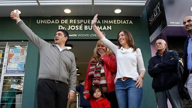 el primo de macri dejo bajo la alfombra viejos recelos y apuntalo a vidal en su terruno