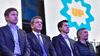 Peronismos. Axel Kicillof, Sergio Massa, Wado de Pedro, Máximo kirchner. Peronismos. Axel Kicillof, Sergio Massa, Wado de Pedro, Máximo kirchner.