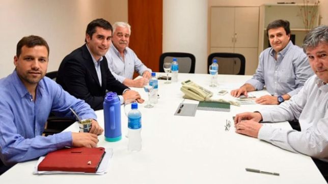 el vidalismo recibe al pj este miercoles para destrabar el presupuesto