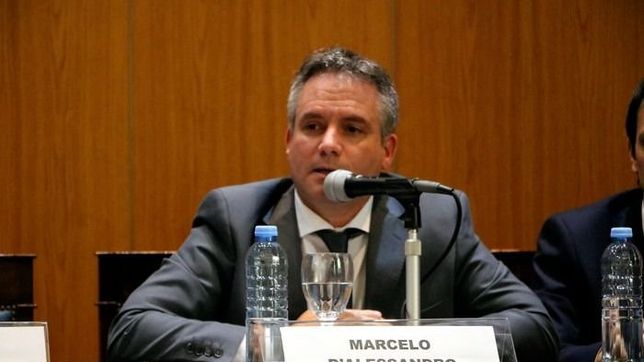 marcelo d´alessandro lanza una escuela de gobierno