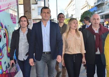 Bucca, contra Vidal: “Las prioridades en la provincia están patas para arriba”