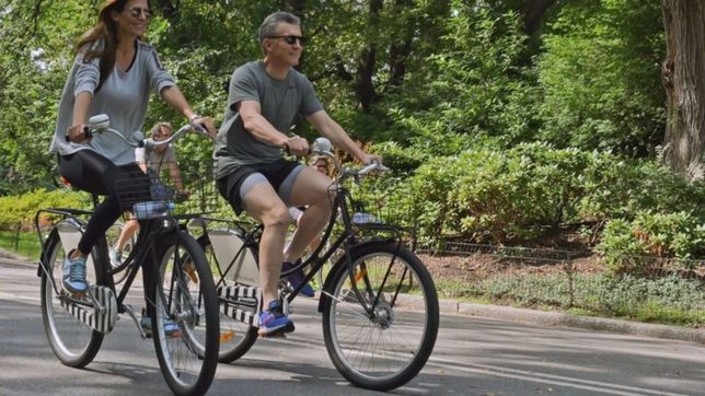 ante la urgencia, el gobierno garantiza las ganancias de la bicicleta financiera
