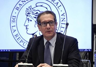 Entre Guzmán y su sucesora, Pesce no duda: “Es mejor la relación con Batakis”