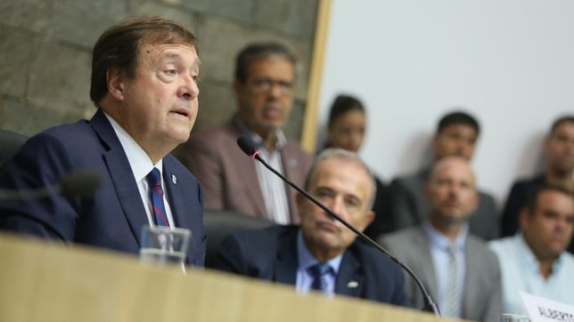 La Legislatura de Río Negro debate un proyecto de endeudamiento decisivo para el presupuesto de Weretilneck