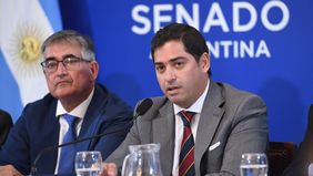 Mahiques destrabó los pliegos judiciales y el hijo de Horacio Rosatti enfrentó una audiencia incómoda.