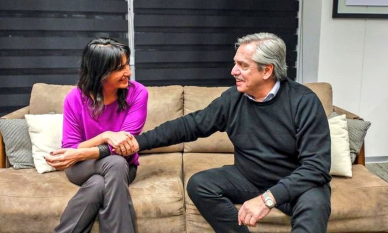De la Sota y Fern&aacute;ndez en 2019.