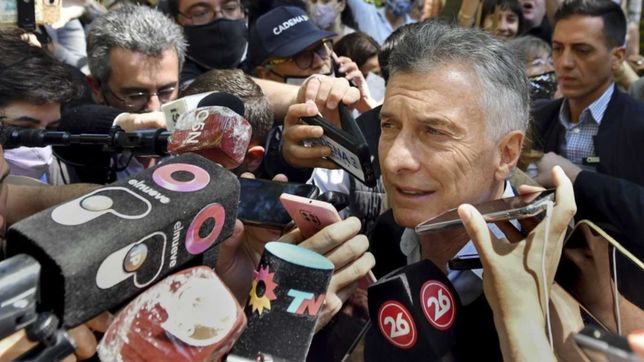 el segundo tiempo de macri y el ajuste supersonico