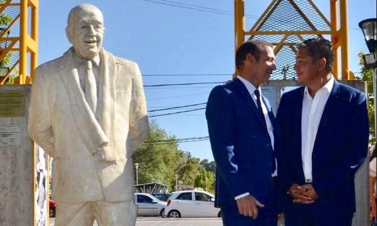 MPN Rolando Figueroa Felipe Pipe Sapag